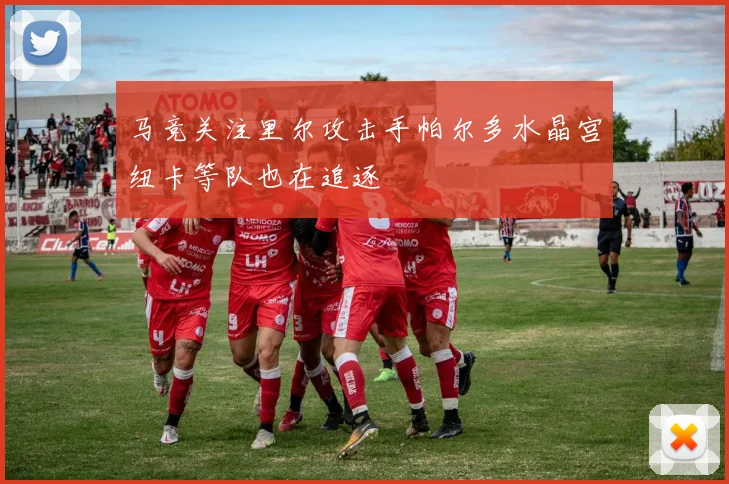 马竞关注里尔攻击手帕尔多水晶宫纽卡等队也在追逐