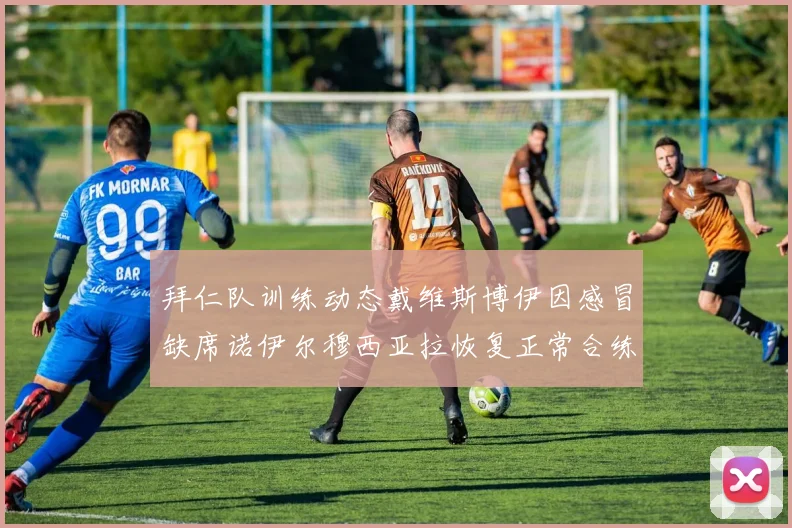 拜仁队训练动态戴维斯博伊因感冒缺席诺伊尔穆西亚拉恢复正常合练