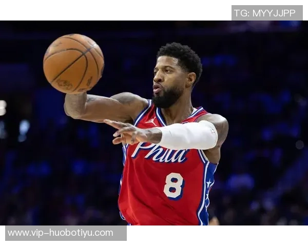 76人半场大幅领先篮网15分乔治表现出色庄神意外伤退克拉克斯顿贡献12分
