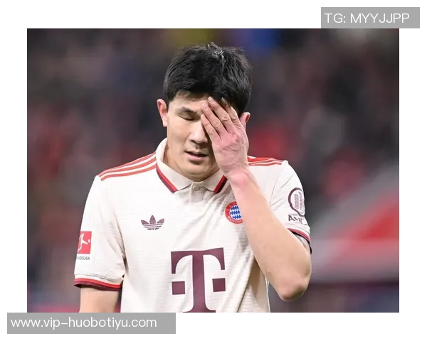 金玟哉因脚部与肩部疼痛缺席法兰克福比赛前景堪忧